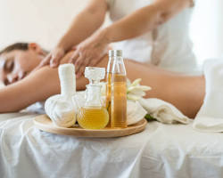 Aromatherapy Massage