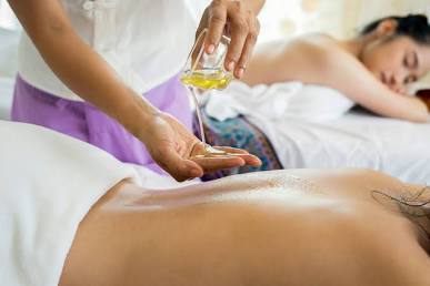Balinese Rejuvenation Massage