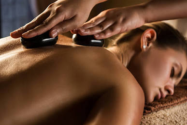 Hot Stone Therapy Massage