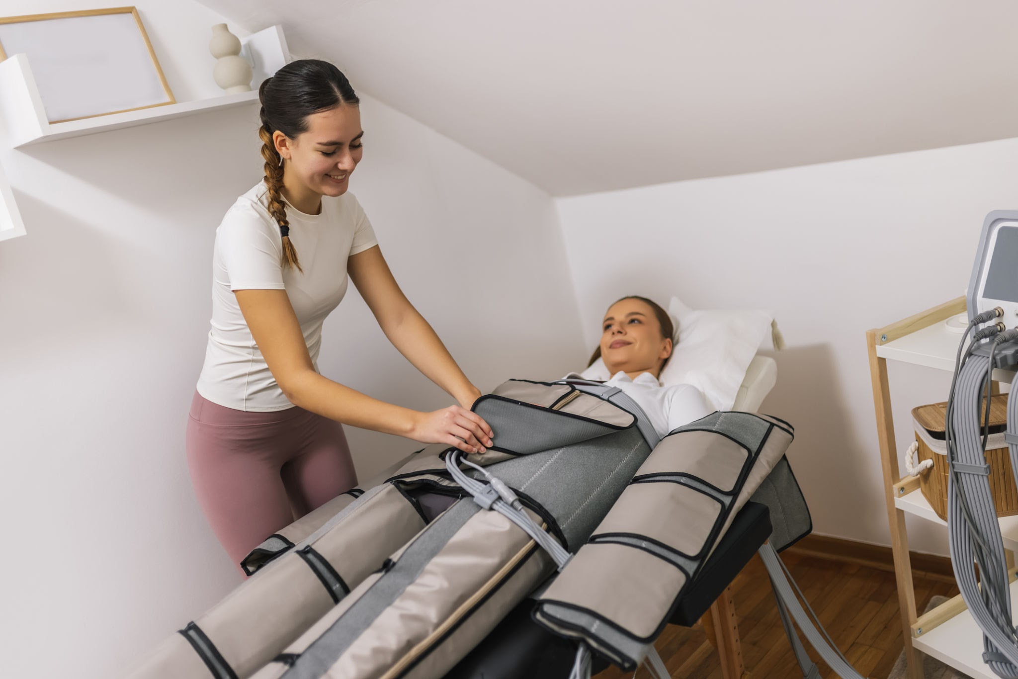 Lymphatic Drainage Massage